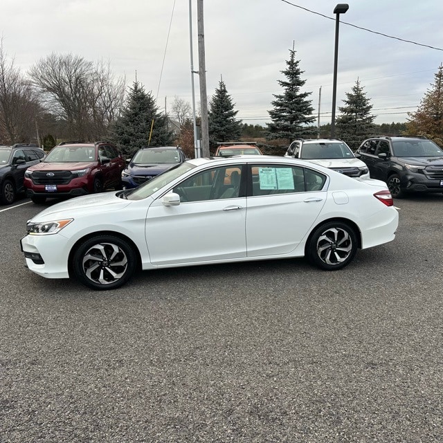 used 2016 Honda Accord car, priced at $18,221