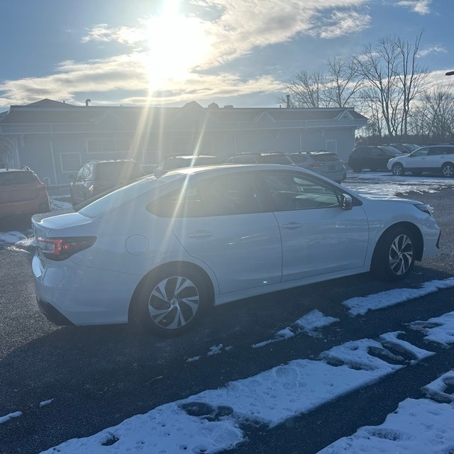 used 2024 Subaru Legacy car, priced at $25,822