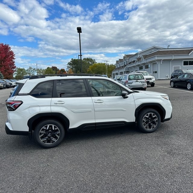 new 2025 Subaru Forester car, priced at $32,892