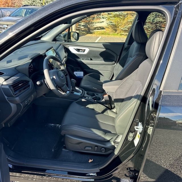 new 2025 Subaru Forester car, priced at $38,851