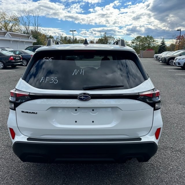 new 2025 Subaru Forester car, priced at $32,892