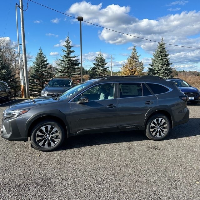 new 2025 Subaru Outback car, priced at $40,680