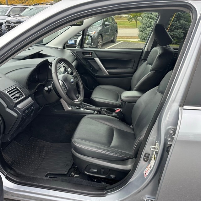 used 2016 Subaru Forester car, priced at $17,468