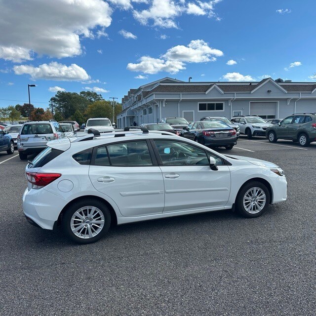 used 2017 Subaru Impreza car, priced at $12,067