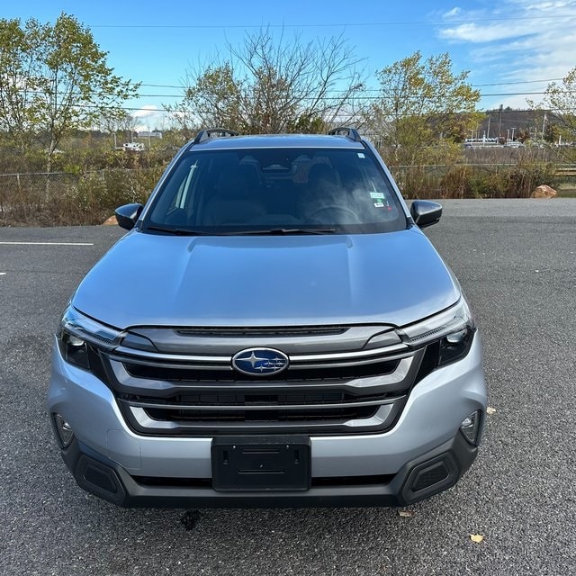 new 2025 Subaru Forester car, priced at $36,690