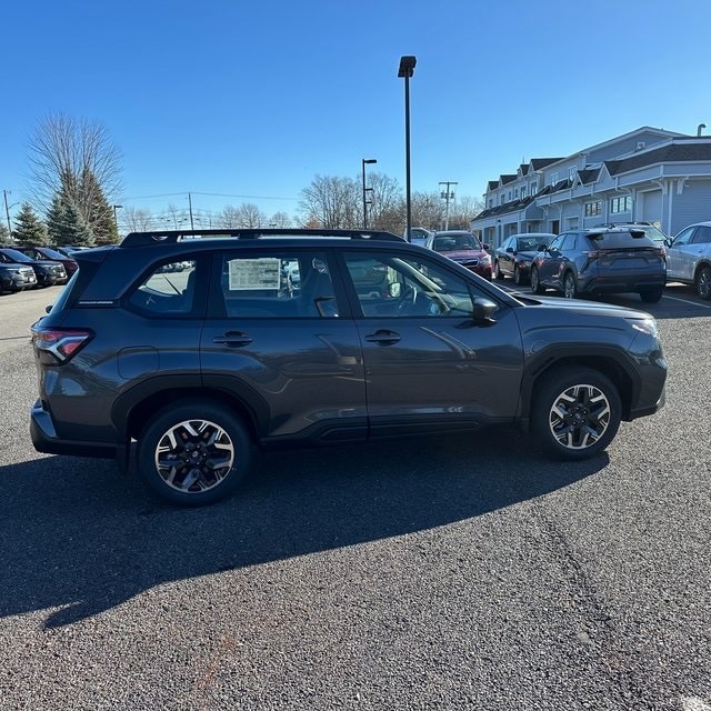 new 2025 Subaru Forester car, priced at $29,131