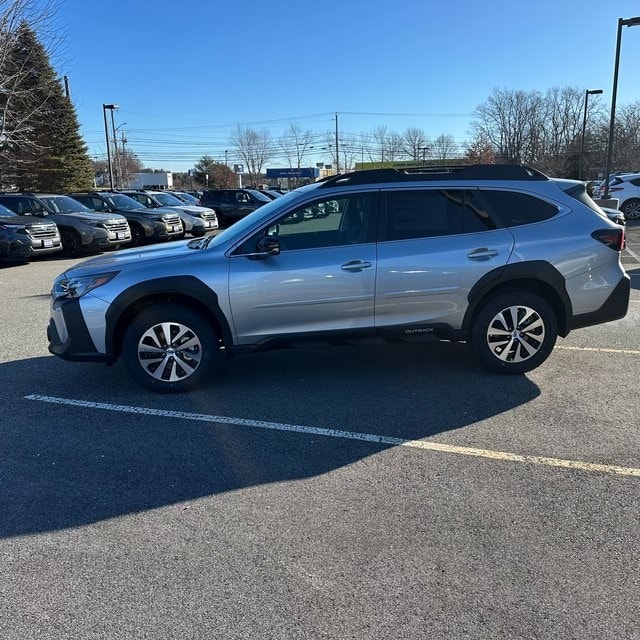 new 2025 Subaru Outback car, priced at $31,911