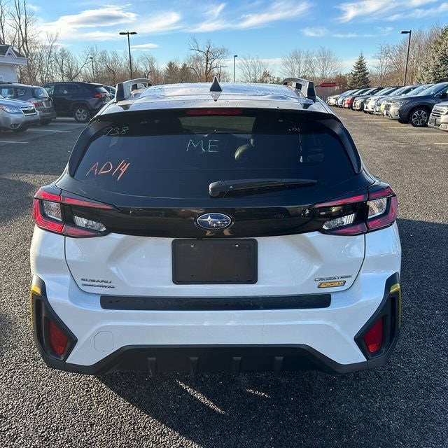 new 2025 Subaru Crosstrek car, priced at $30,408