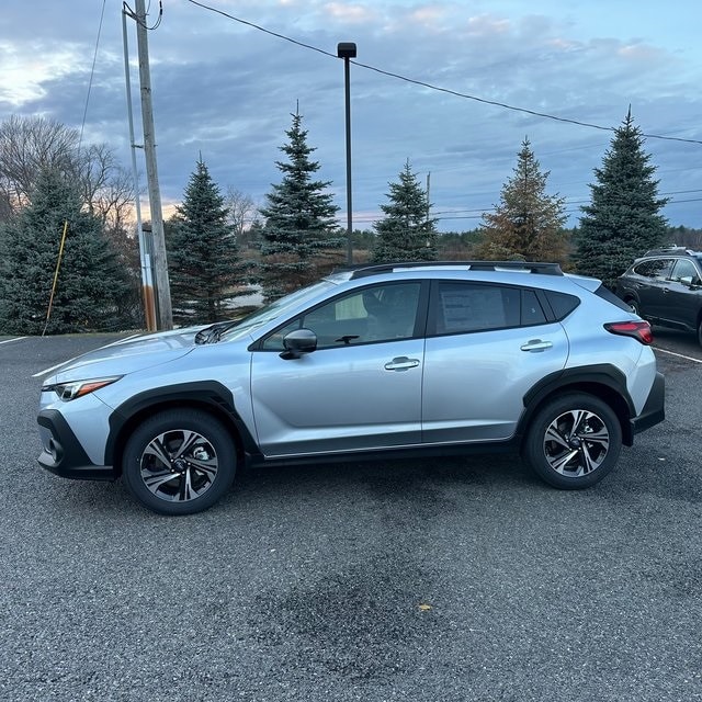 new 2024 Subaru Crosstrek car, priced at $28,647