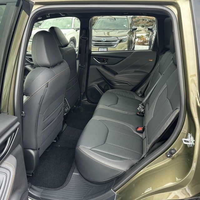 new 2024 Subaru Forester car, priced at $35,497