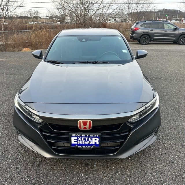 used 2019 Honda Accord car, priced at $19,289