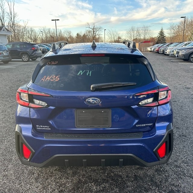 new 2025 Subaru Crosstrek car, priced at $28,896