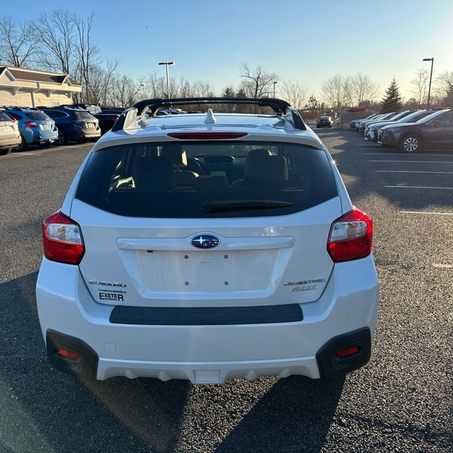 used 2016 Subaru Crosstrek car, priced at $15,550