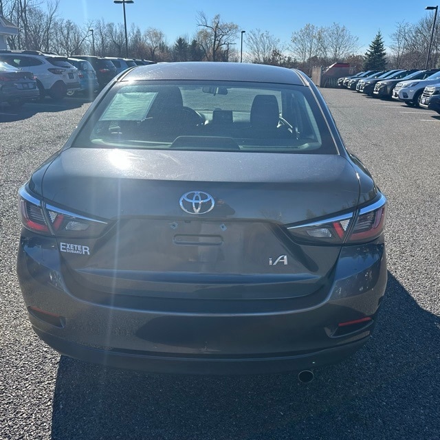 used 2018 Toyota Yaris iA car, priced at $15,105