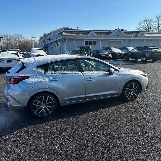 new 2024 Subaru Impreza car, priced at $26,204