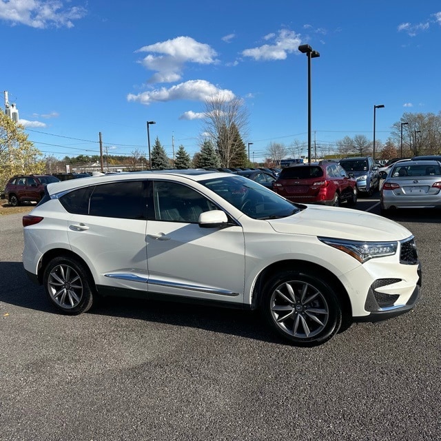 used 2019 Acura RDX car, priced at $27,804