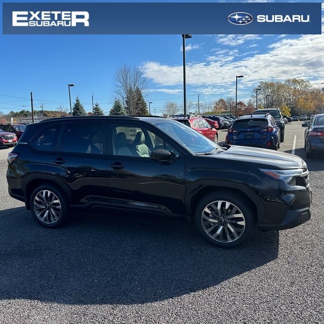 new 2025 Subaru Forester car, priced at $38,351