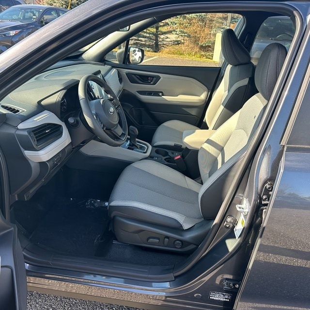 new 2025 Subaru Forester car, priced at $35,163