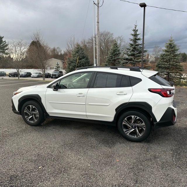 used 2024 Subaru Crosstrek car, priced at $27,240