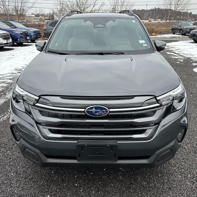 new 2025 Subaru Forester car, priced at $32,407