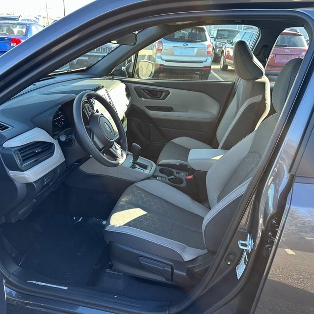 new 2025 Subaru Forester car, priced at $28,913