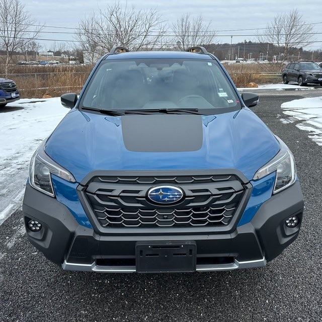 new 2024 Subaru Forester car, priced at $35,497