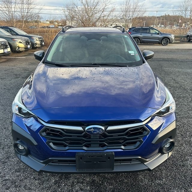 new 2025 Subaru Crosstrek car, priced at $28,896