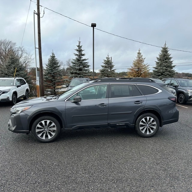 used 2024 Subaru Outback car, priced at $33,364