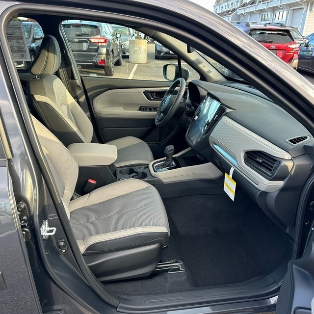 new 2025 Subaru Forester car, priced at $30,955