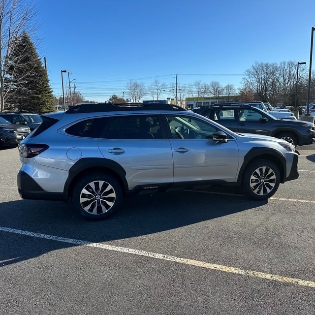 new 2025 Subaru Outback car, priced at $36,750