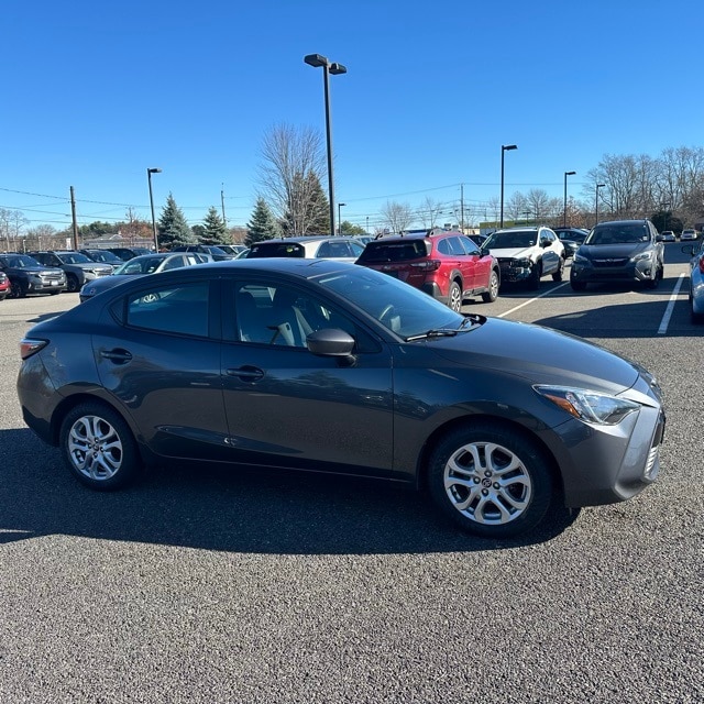 used 2018 Toyota Yaris iA car, priced at $15,105