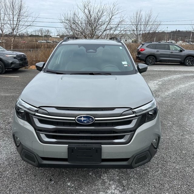 new 2025 Subaru Forester car, priced at $36,554