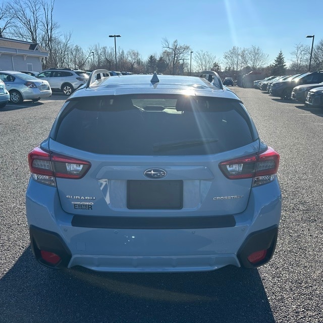 used 2020 Subaru Crosstrek car, priced at $24,698