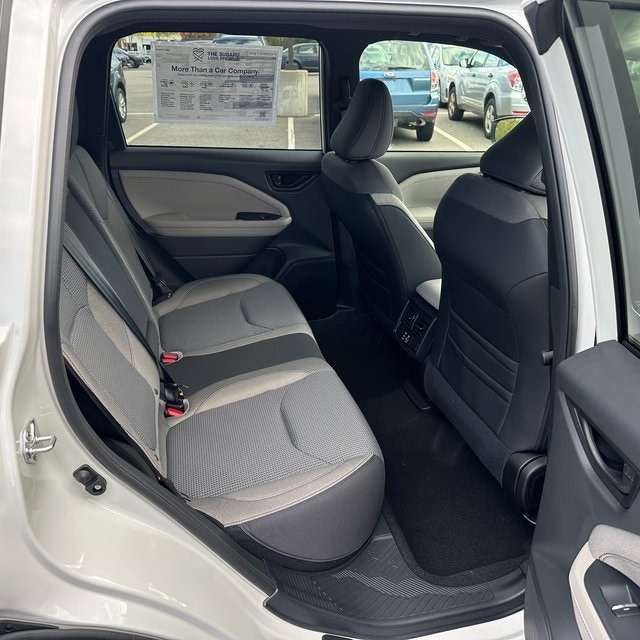 new 2025 Subaru Forester car, priced at $32,892