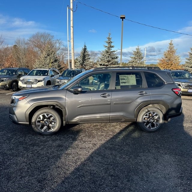 new 2025 Subaru Forester car, priced at $31,455