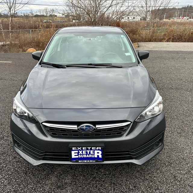 used 2023 Subaru Impreza car, priced at $19,926