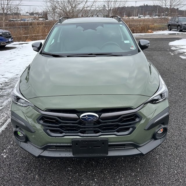 new 2025 Subaru Crosstrek car, priced at $32,724