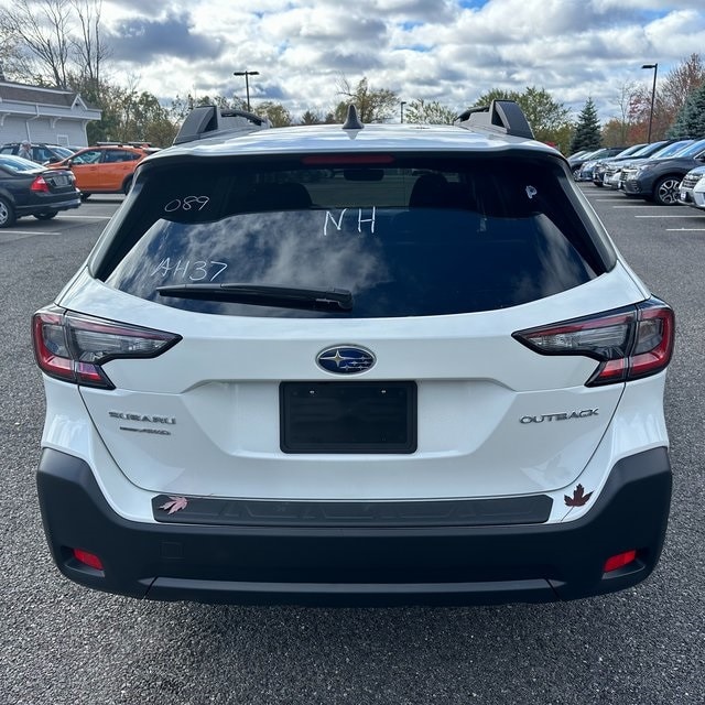 new 2025 Subaru Outback car, priced at $30,786