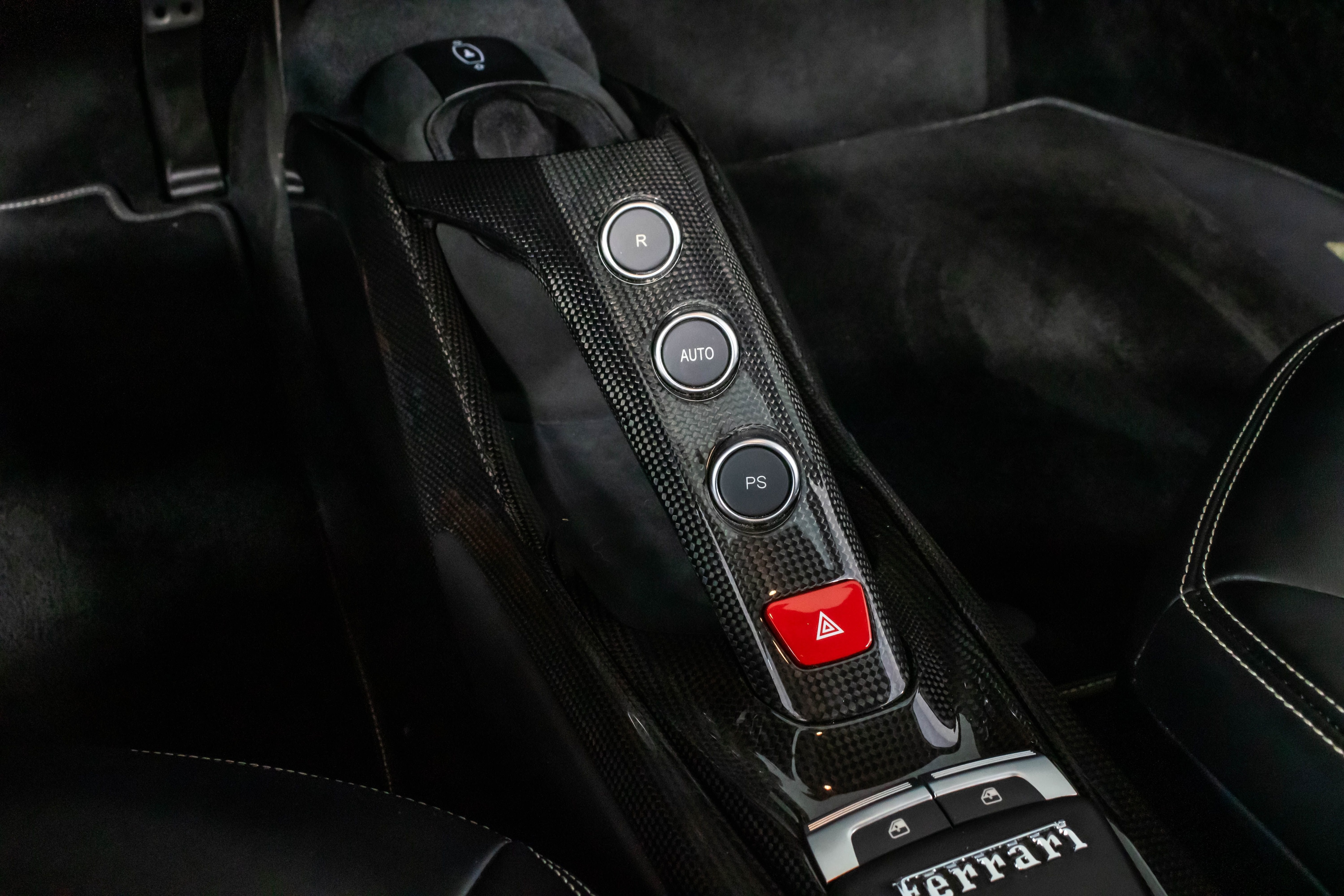 used 2018 Ferrari 488 GTB car, priced at $279,000