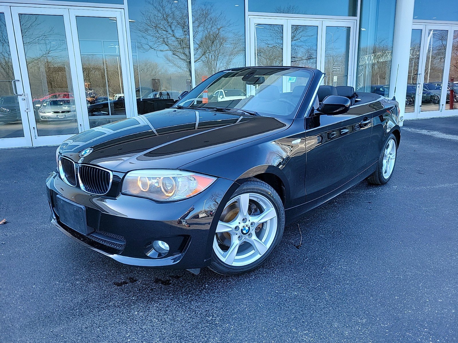 used 2012 BMW 1-Series car, priced at $13,995