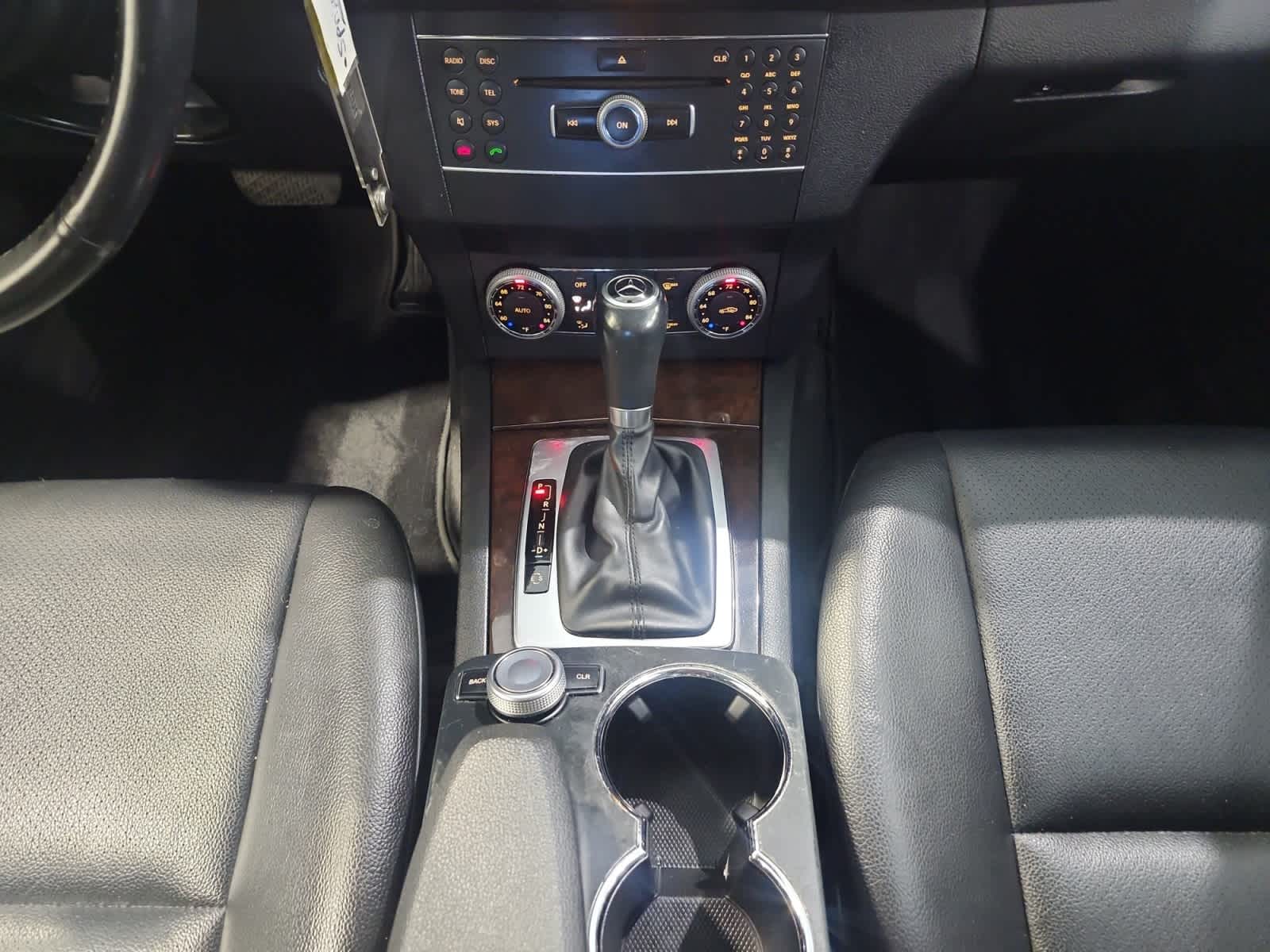 used 2011 Mercedes-Benz GLK-Class car, priced at $12,497