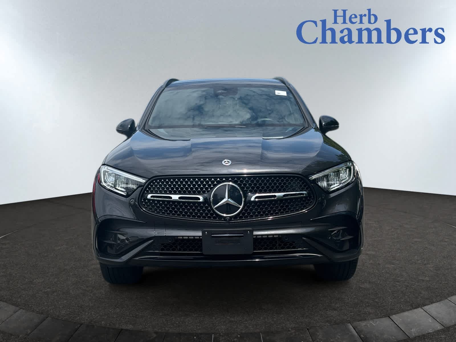 used 2025 Mercedes-Benz GLC 300 car, priced at $55,998