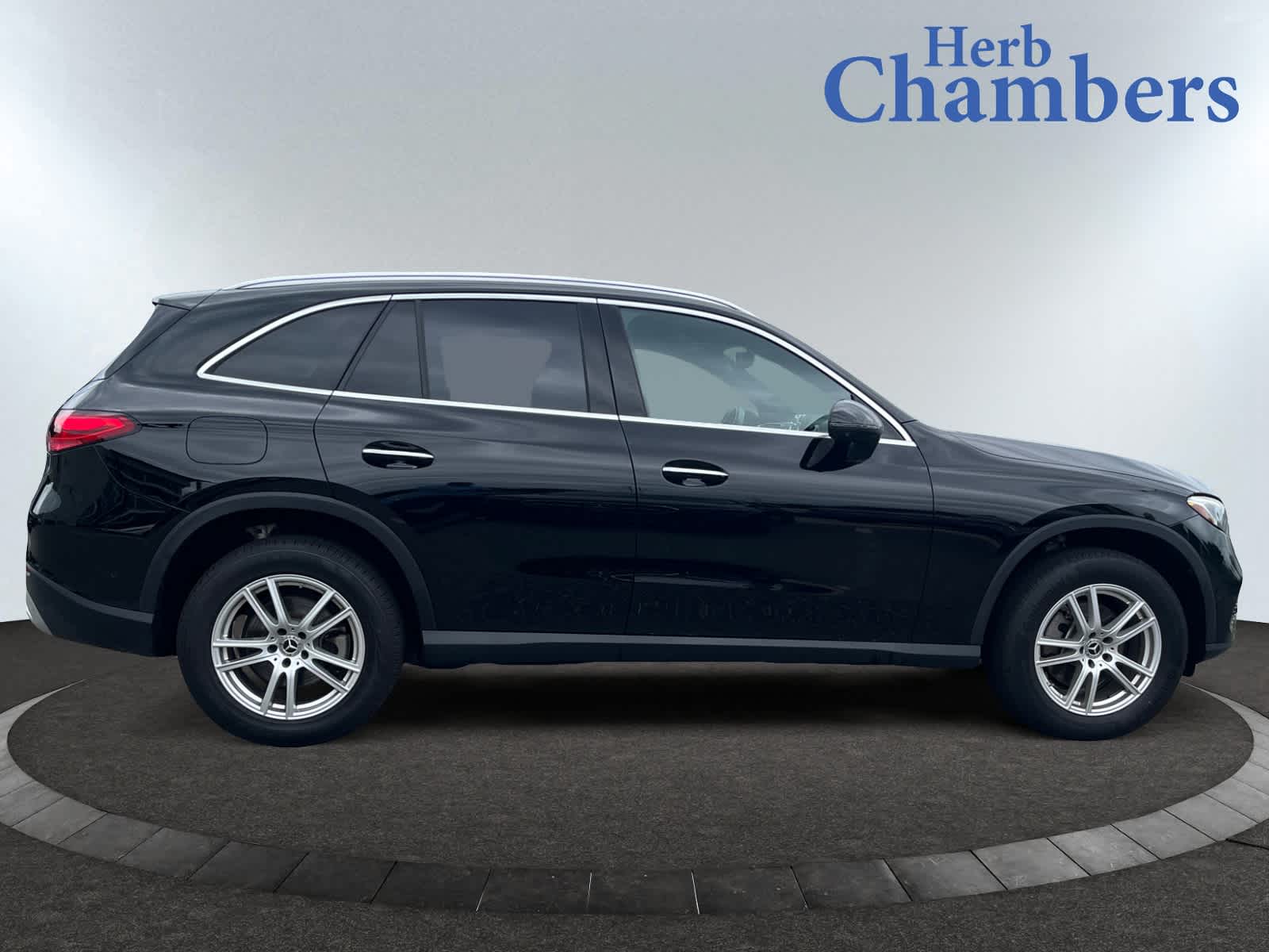 used 2023 Mercedes-Benz GLC 300 car, priced at $40,498