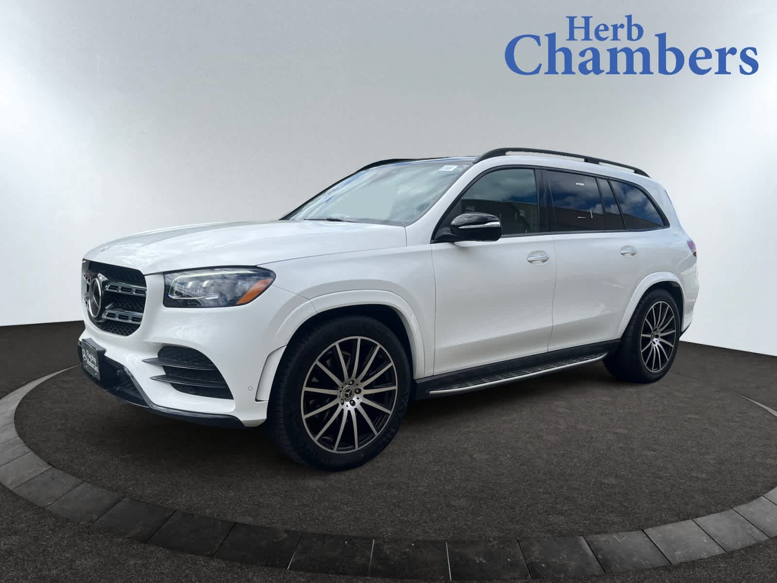 used 2023 Mercedes-Benz GLS 450 car, priced at $65,498