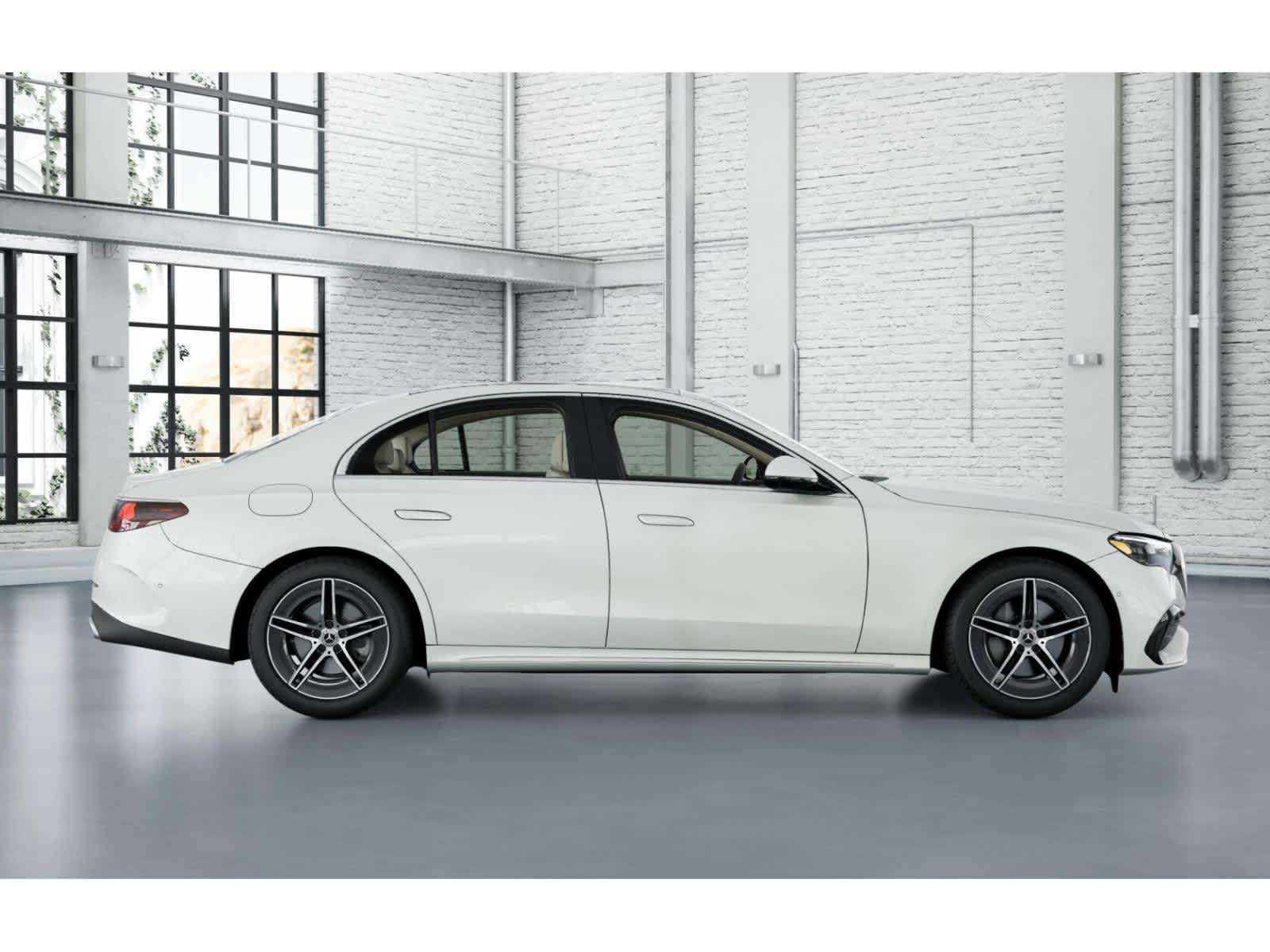 new 2025 Mercedes-Benz E-Class car