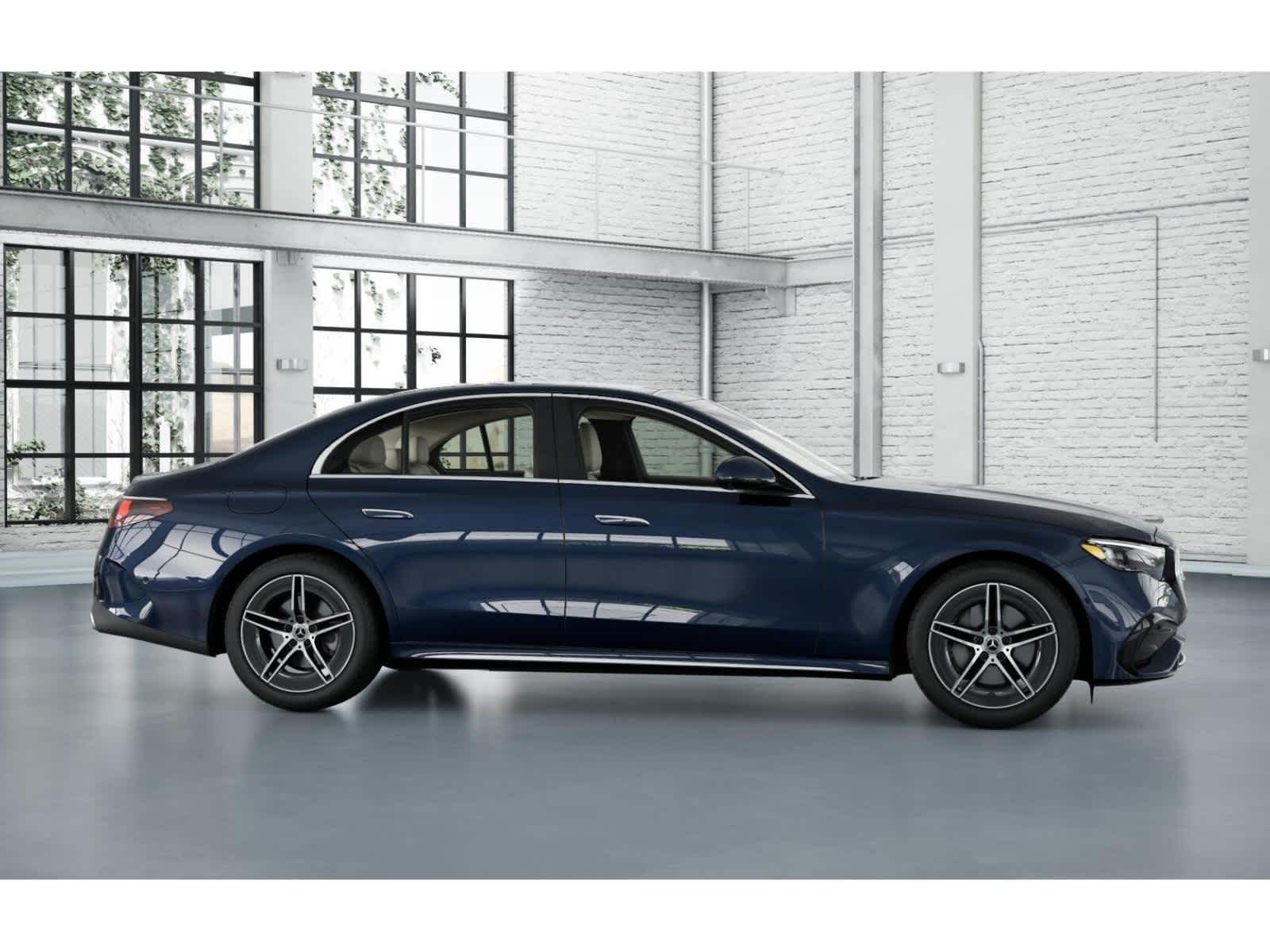 new 2025 Mercedes-Benz E-Class car