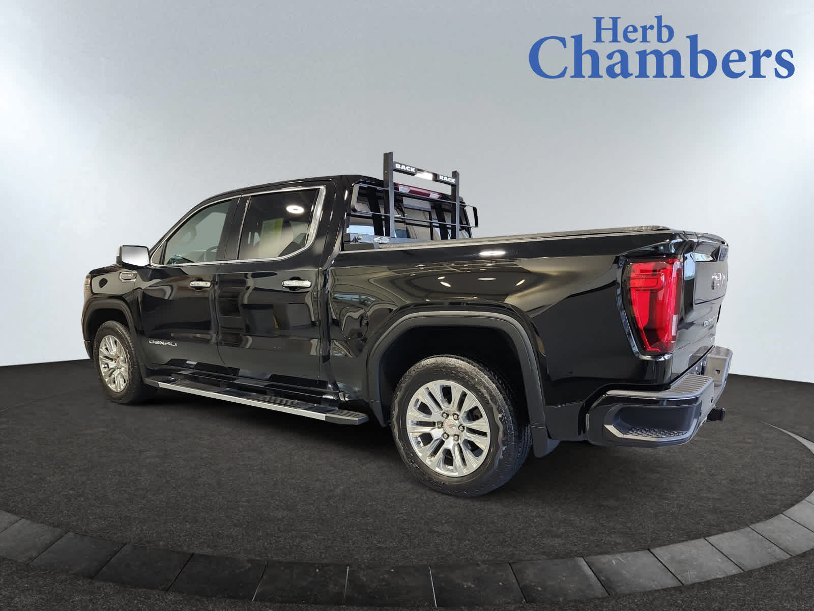 used 2021 GMC Sierra 1500 car, priced at $45,997