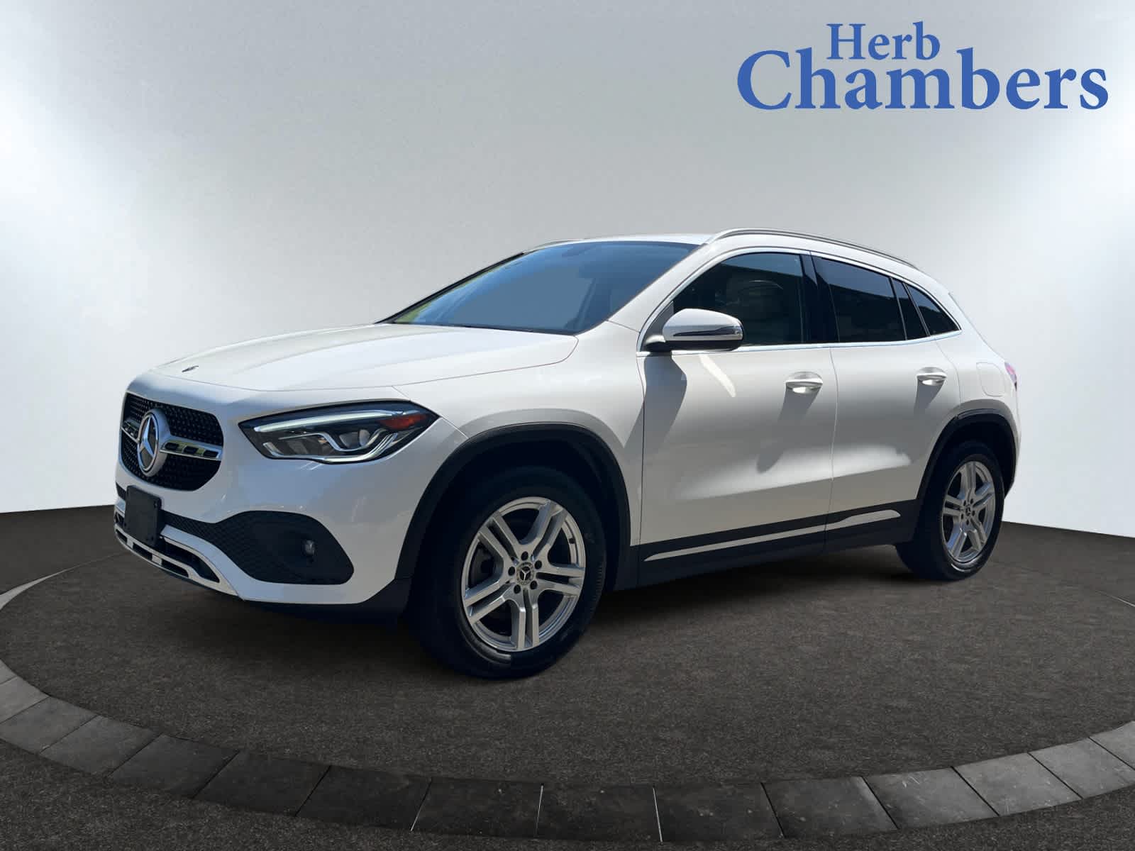 used 2021 Mercedes-Benz GLA 250 car, priced at $25,998