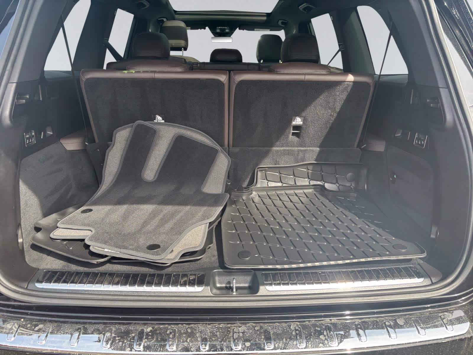 used 2023 Mercedes-Benz GLS 450 car, priced at $68,998