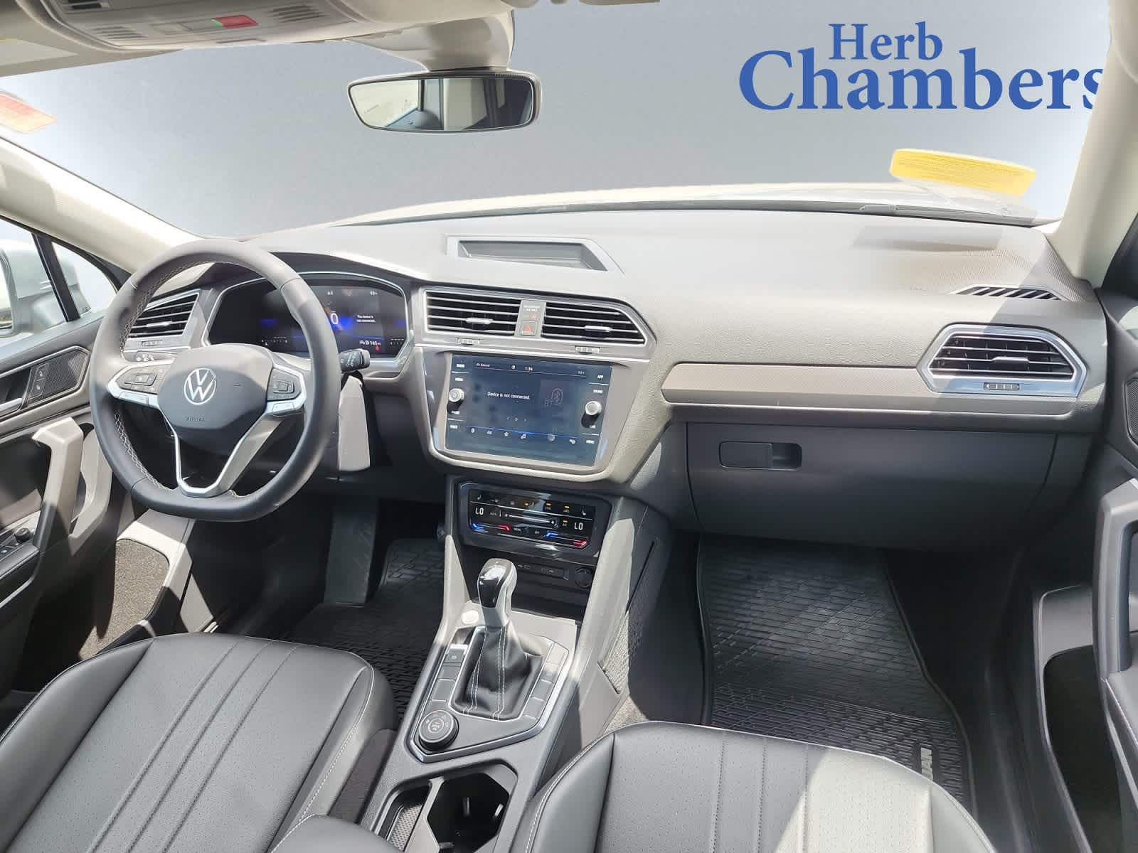 used 2024 Volkswagen Tiguan car, priced at $27,397